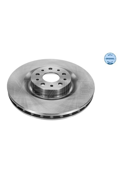 MEYLE Disc Frana Punte Fata Fiat 500L/Doblo Cargo/Doblo Bus Opel Combo Autout...