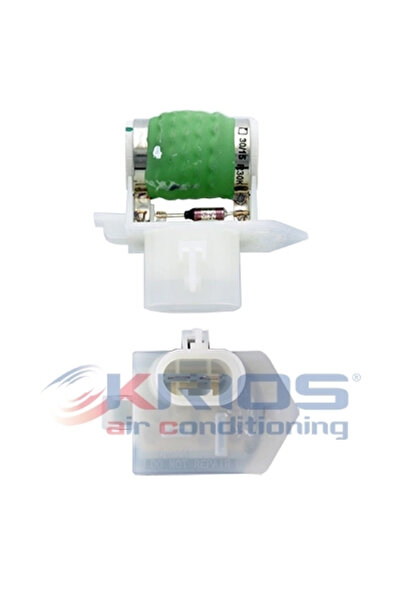 MEATDORIA Rezistenta In Serie Motor Electric (Ventilator Radiator) Abarth Pun...