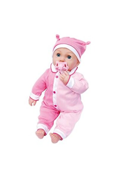OEM Baby Doll with Sound & Pacifier 48 cm