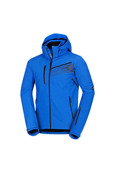 NORTHFINDER Geaca schi softshell 3L 10K/5K barbati Bartalan S blueblack