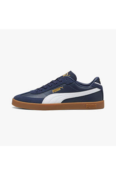 Puma Club II Era Unisex Lacivert Spor Ayakkabı