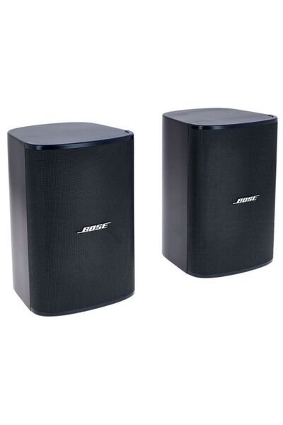 Bose Boxă pasivă DesignMax DM5SE neagră - Sunet excepțional pentru uz comercial
