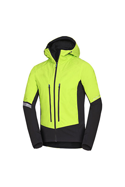 NORTHFINDER Geacă hibridă de schi de tură pentru bărbați Polartec® SOKOLEC 1 ...