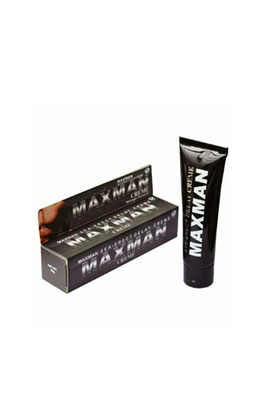 Dr Maxman كريم البحر تركيبة أقوى للرجال