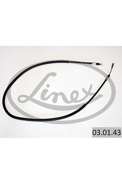 Linex Cablu Frana De Parcare Stanga Audi A8 D2