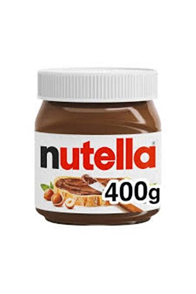 Ferrero Nuttella 400g, Carton of 15pcs