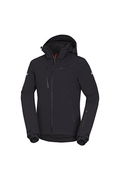 NORTHFINDER Geacă de schi pentru bărbați Primaloft® BENTLEY neagră