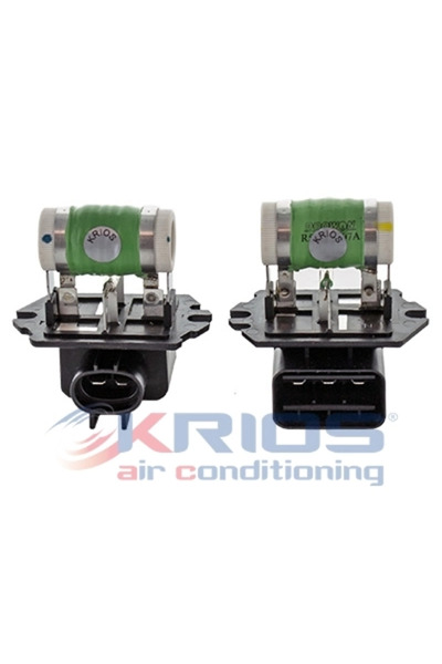 MEATDORIA Rezistenta In Serie Motor Electric (Ventilator Radiator) Hyundai Tu...