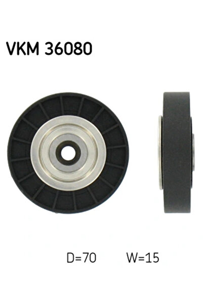 SKF Rola Ghidare/Conducere Curea Transmisie Renault Clio 2/Kangoo