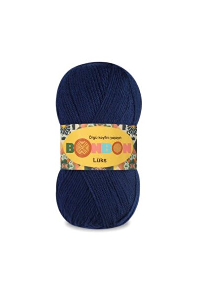 NAKO 5 τεμάχια Bonbon Luxury Booties Yarn, Πλεκτό με το χέρι νήμα 98244