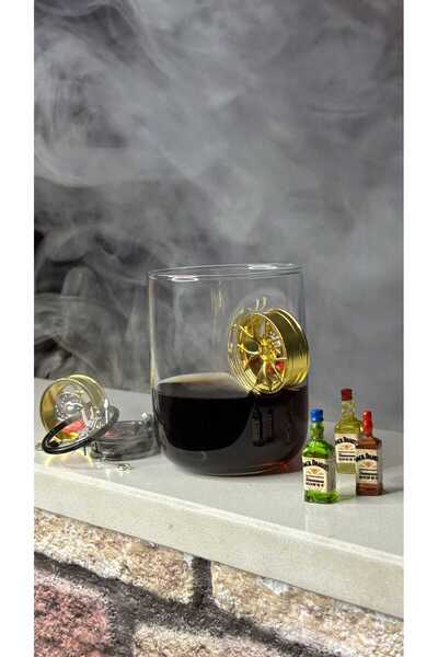 ZEMİRA HOME Whiskey Glass Set of 2