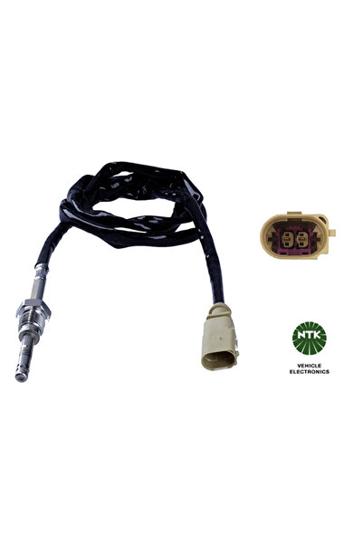 NTK Senzor de temperatură gaz evacuare VW California T5 Camper/California T6 ...