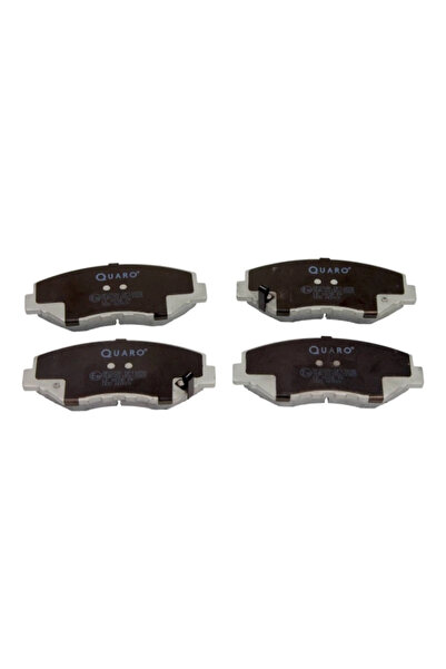 QUARO Set Placute Frana Frana Disc Honda Accord 7/Accord 8 Cupe/Civic 10