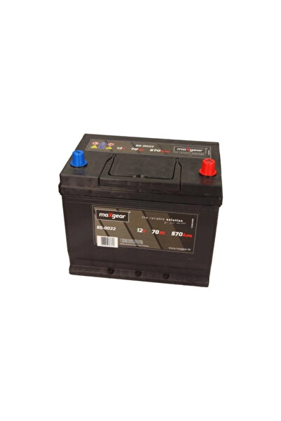 MaxGear Baterie De Pornire Kia Carens I Microbus (fc, Fj) 2002-2006 Diesel