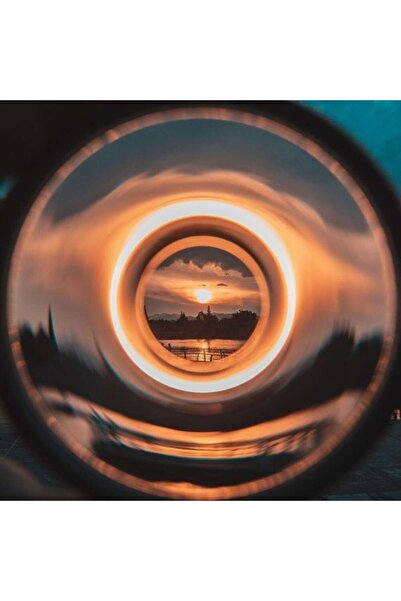 Generic Filter 82mm Vortex FX Effect FF026