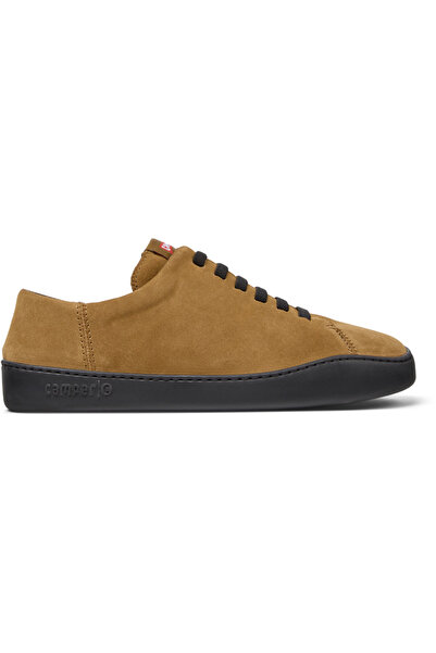 CAMPER Peu Touring Erkek Süet Kahverengi Sneaker