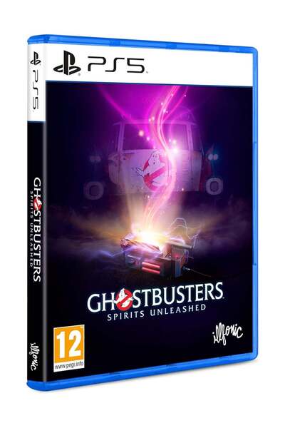 Nighthawk Interactive Ghostbusters: Spirits Unleashed - بلاي ستيشن 5 (PS5)