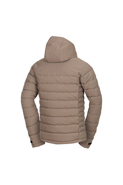 NORTHFINDER BU-5362SP men's insulated quilted winter jacket MIRCHE tarmac