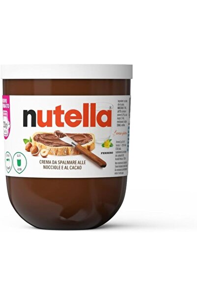 Ferrero Nutella 200g, Carton of 15pcs