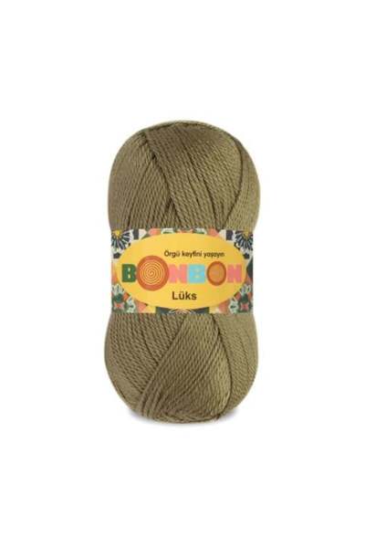 NAKO 5 قطع من خيوط البونبون الفاخرة، خيوط حياكة يدوية 98295