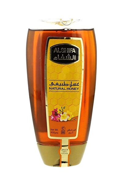 AL SHIFA عصير عسل 250 جرام، كرتونة 12 قطعة