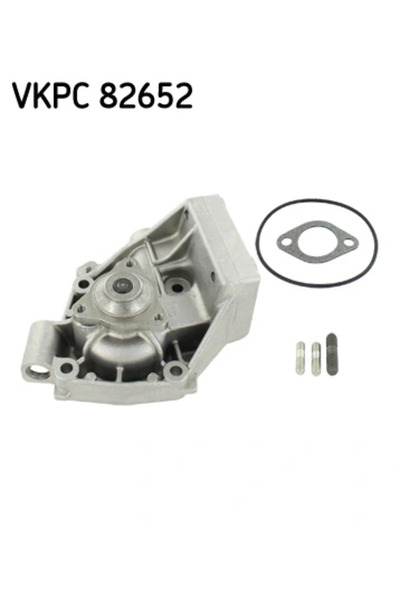 SKF Engine Cooling Water Pump Citroen Jumper 1 Bus/Jumper 1 Body/Jumper 1 Pla...