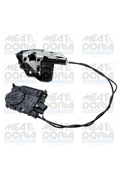 MEATDORIA Incuietoare Usa Spate Dreapta Bmw 6 Gran