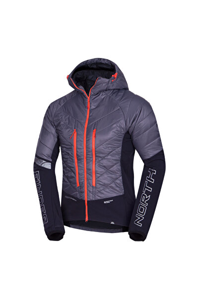 NORTHFINDER Geacă de schi de tură ușoară, izolatoare, pentru bărbați, Primalo...