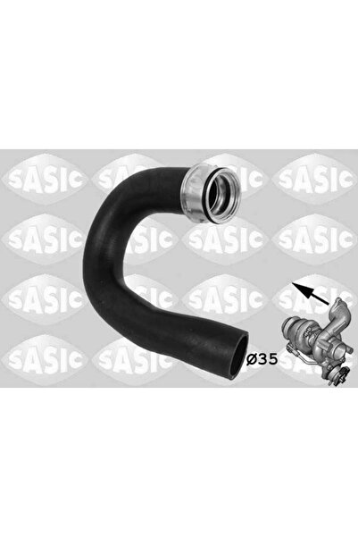 SASIC Furtun Ear Supraalimentare Iesire Opel Combo Autoutilitara/Limuzina Spa...
