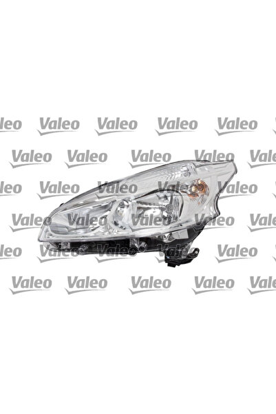 VALEO Far Dreapta Peugeot 208 1/208 Caseta/