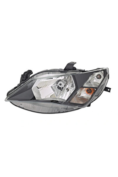 VALEO Left Headlight Seat Ibiza 4 2015-2017