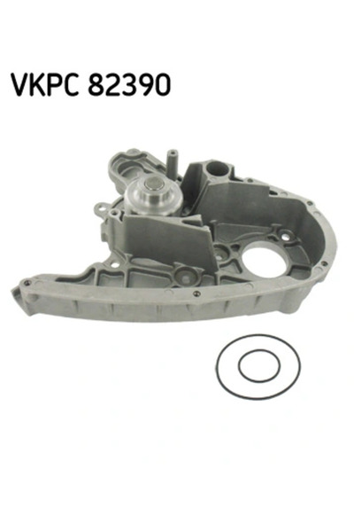 SKF Engine Cooling Water Pump Fiat Ducato Bus/Ducato Body/Ducato Platform