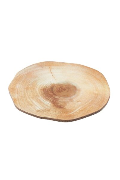 DavidaHome Accesoriu decorativ, diametru 20 cm, natur