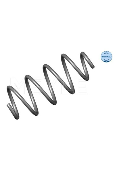 MEYLE Set Arcuri Spirale Punte Fata Vw Beetle/Golf 5/Golf 6 2003-2019