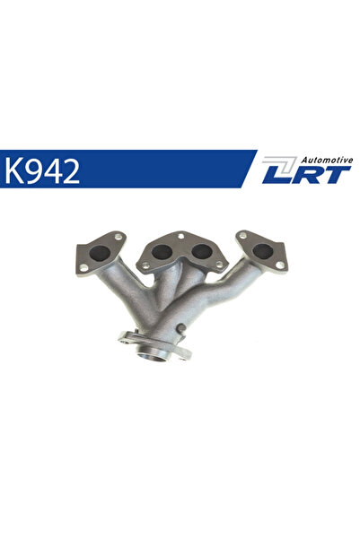 LRT Galerie Sistem De Esapament Dacia Logan/Sandero Renault Logan 1