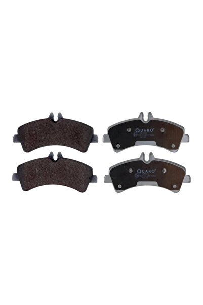 QUARO Set Placute Frana Frana Disc Mercedes-Benz Sprinter 4,6-T Caroserie/Spr...