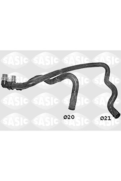 SASIC Furtun Radiator Citroen Berlingo / Berlingo First Autoutilitara/Limuzin...