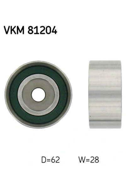 SKF Rola Ghidare/Conducere Curea Distributie Toyota Avensis/Corolla/Previa 2