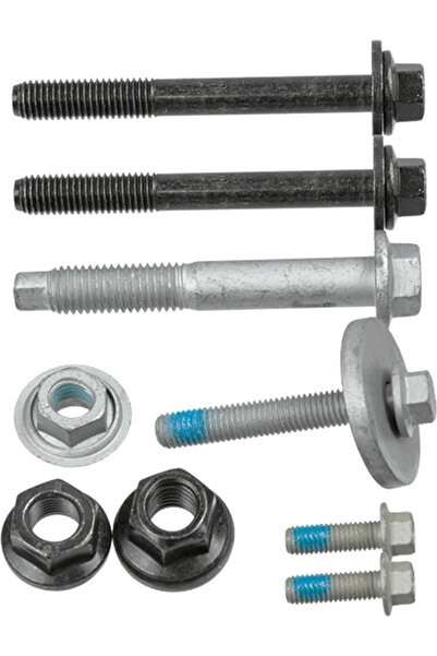 GRAP Set Reparatie Suspensie Stanga Volvo S60 1/S80 1/V70 2