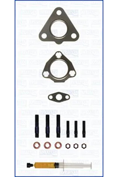 Ajusa Set Montaj Turbocompresor Opel Astra H/Combo Autoutilitara/Limuzina 200...