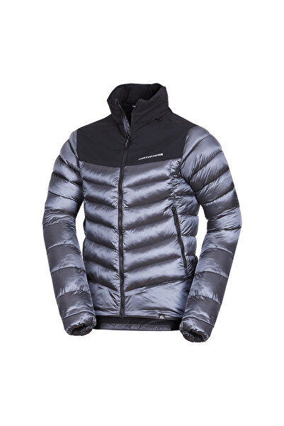 NORTHFINDER Geacă termoizolantă pentru bărbați BU-5332OR BERTRAM albastru înc...