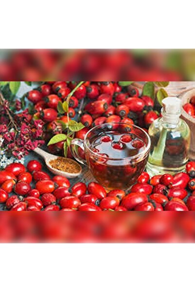 Velit Şemin Şifa Naturel Kuşburnu Yeni Mahsül % 100 Doğal İşlem Görmemiş