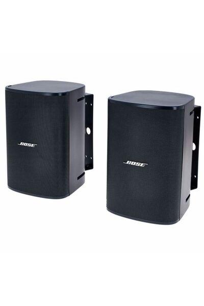Bose Boxă pasivă DesignMax DM5SE neagră - Sunet excepțional pentru uz comercial
