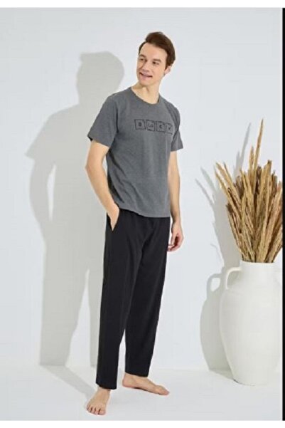 Pijaman MEN'S PYJAMAS SET