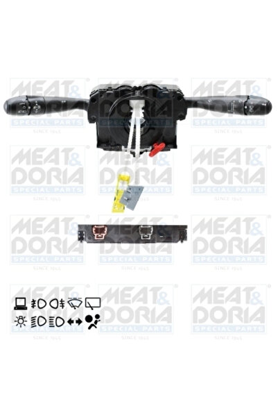 MEATDORIA Comutator Coloana Directie Citroen C3 Picasso/Jumpy 2 Peugeot Exper...