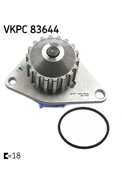 SKF Pompa De Apa Racire Motor Citroen Berlingo / Berlingo First Microbus/C2/C...