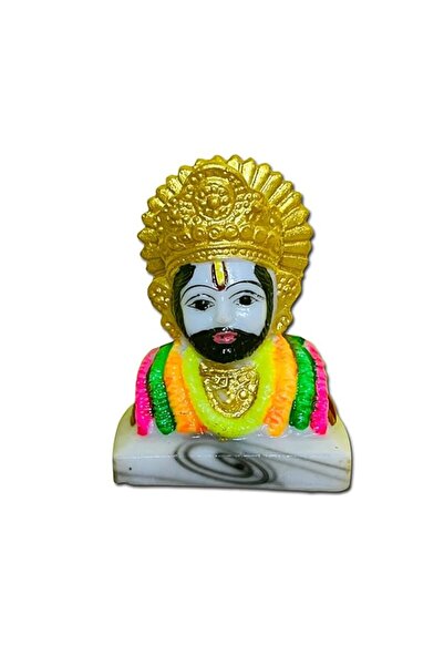 Generic Divine Design Khatu Shyam Ji Idol (HAARE KA SAHARA) – A Divine Epitom...