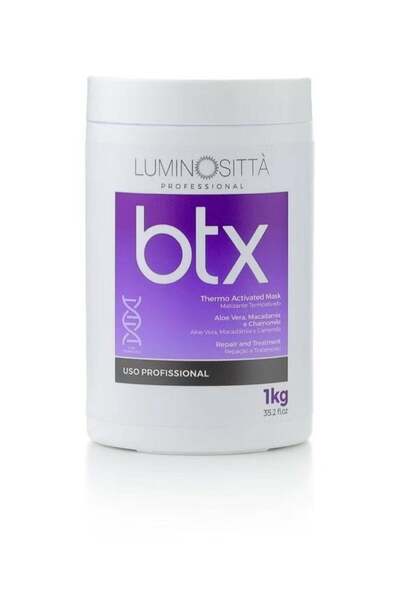 Luminosita قناع البوتوكس للشعر