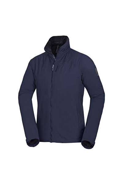 NORTHFINDER Geacă impermeabilă urbană pentru bărbați SCOTT bluenights