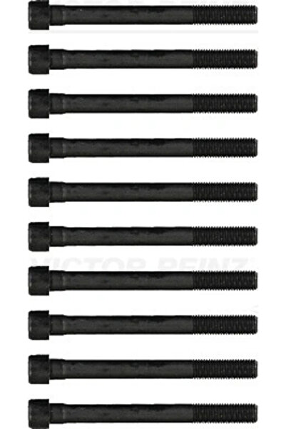 VICTOR REINZ Set Surub Chiulasa Chevrolet Aveo / Kalos/Beat/N300 Bus Chevrole...